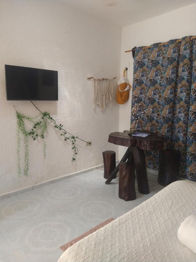 Mi Cielito Room Valladolid  Eksteriør bilde
