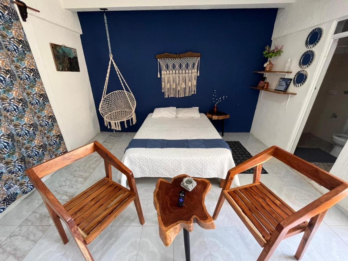 Mi Cielito Room Valladolid  Eksteriør bilde